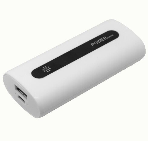 Baterie externa iUni PB14, 5000mAh, Powerbank, White