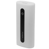 Baterie externa iUni PB14, 5000mAh, Powerbank, White